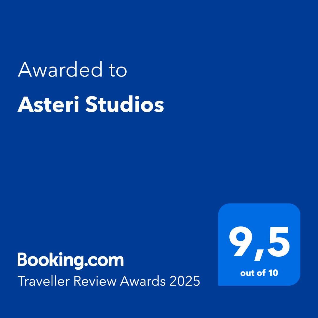 Asteri Studios Kalamákion Buitenkant foto